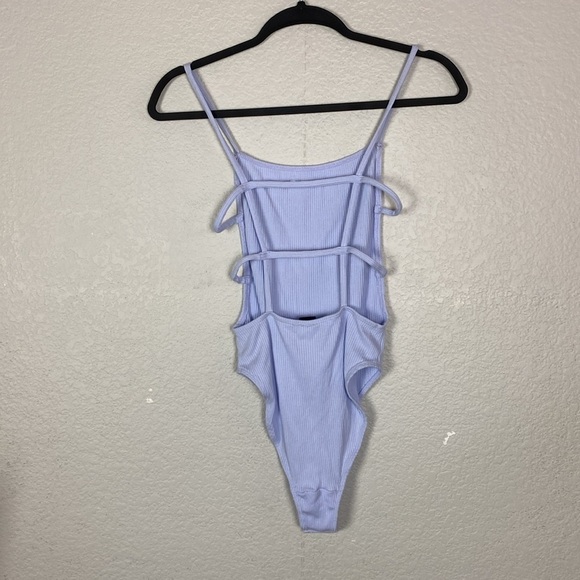 Urban Outfitters strappy back bodysuit - Picture 5 of 6